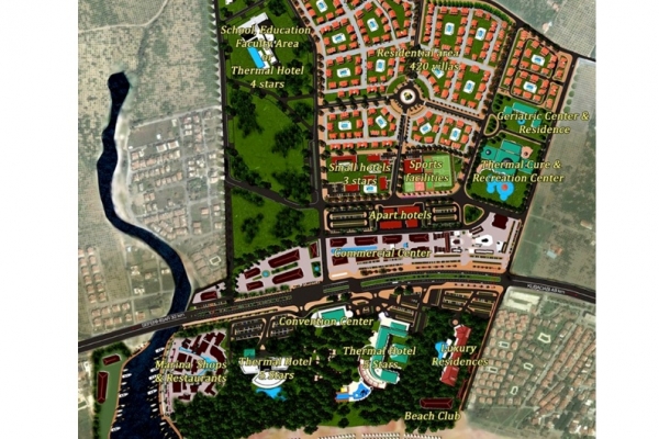 SLV EgeOcity 10