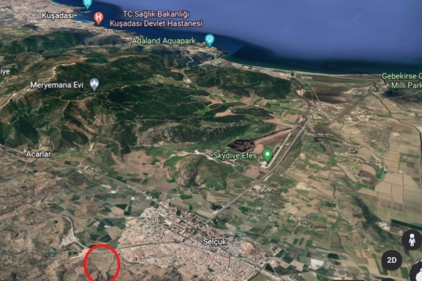 Second Life Village in Selcuk 2